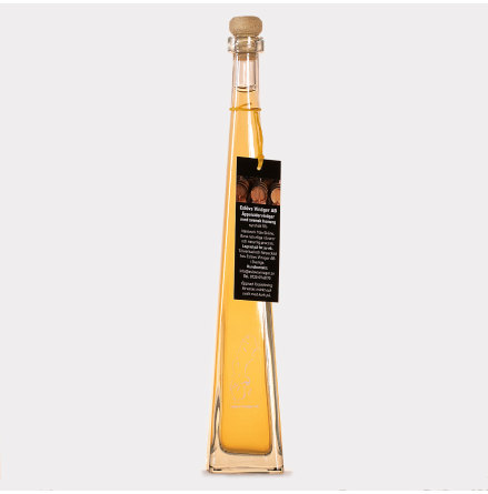 Äppelcidervinäger med svensk honung