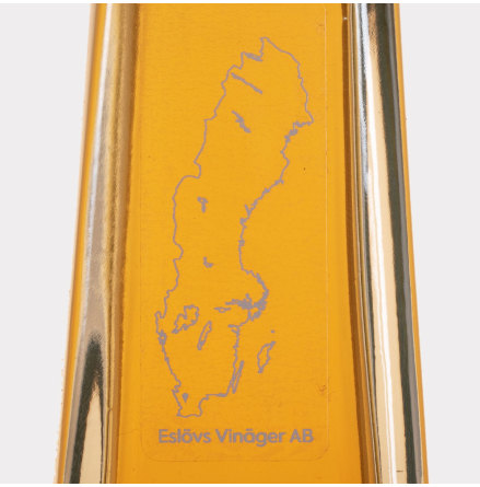 Äppelcidervinäger med svensk honung