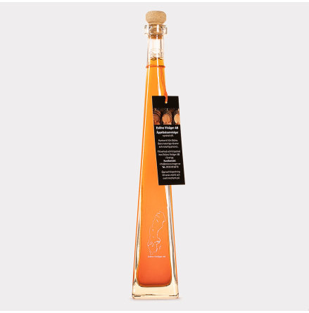 Äppelbalsamvinäger lagrad i Ek & Körsbär