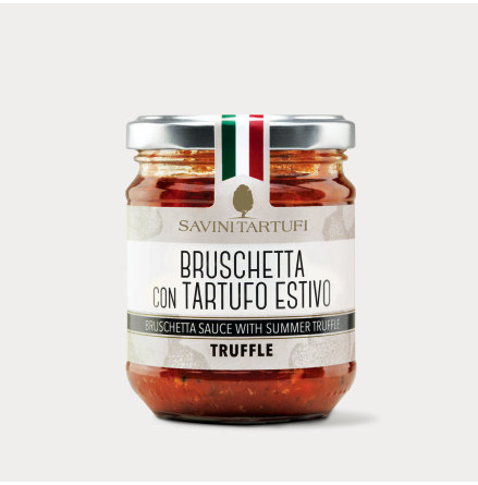 Bruschetta med sommartryffel