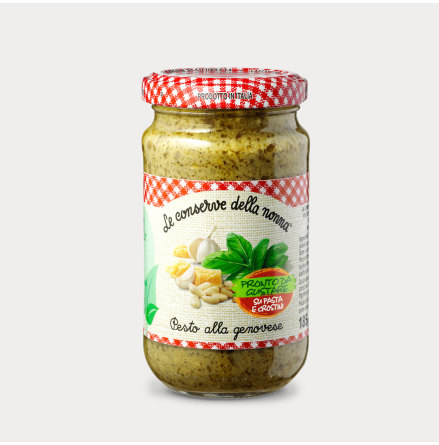 Pesto  Genovese Glutenfri
