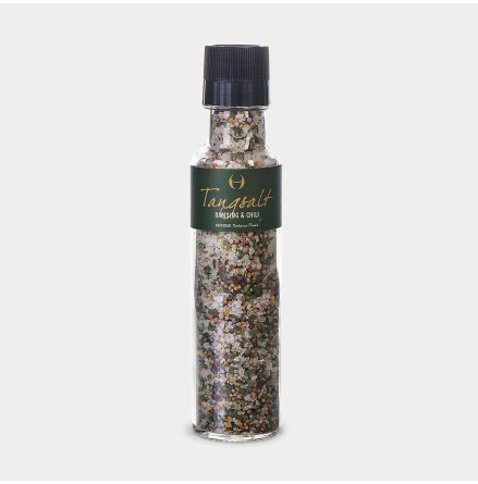Tångsalt med Ramslök & Chili i kvarn