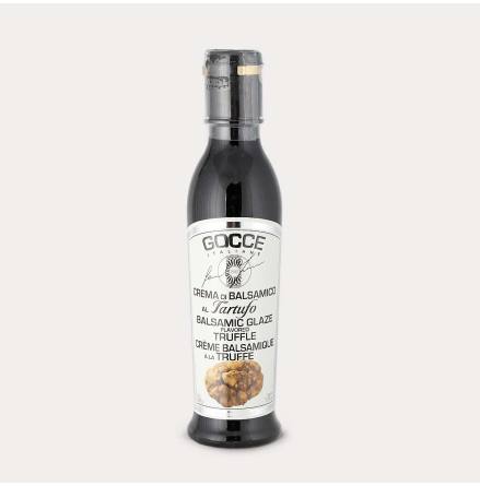 Balsamglaze med smak av Tryffel