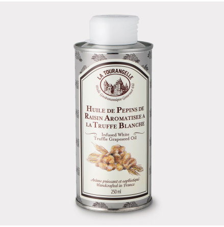 Olja med smak av vit tryffel