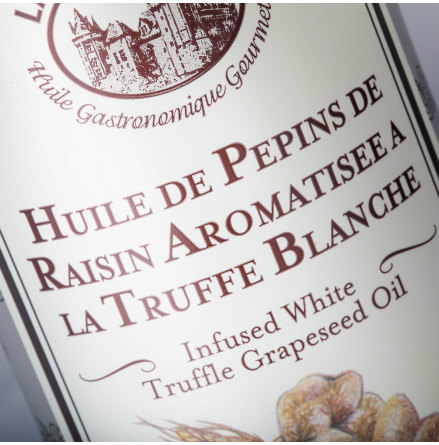 Olja med smak av vit tryffel