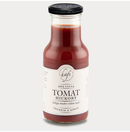 Tomatsalsa Hickory