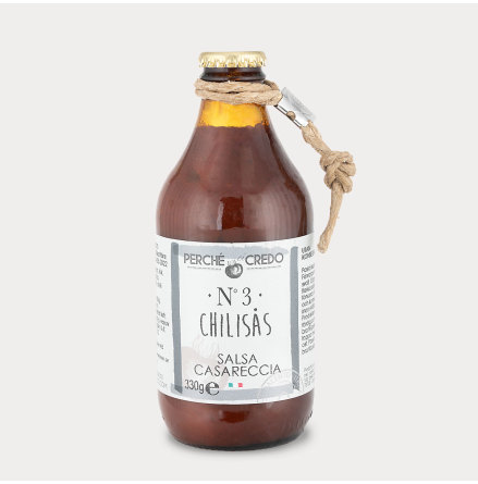 Tomatsås med Chili