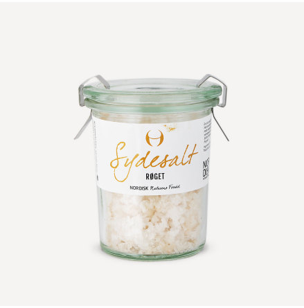 Flingsalt med Röksmak