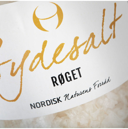 Flingsalt med Röksmak