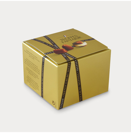 Chokladtryffel Champagne i presentförpackning