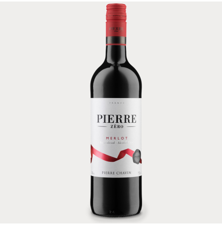 Pierre Zero Merlot