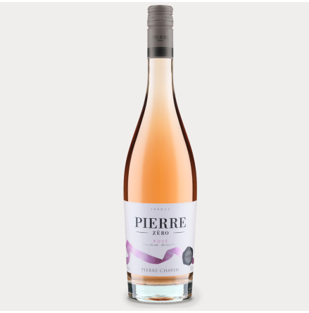 Pierre Zero Rosé
