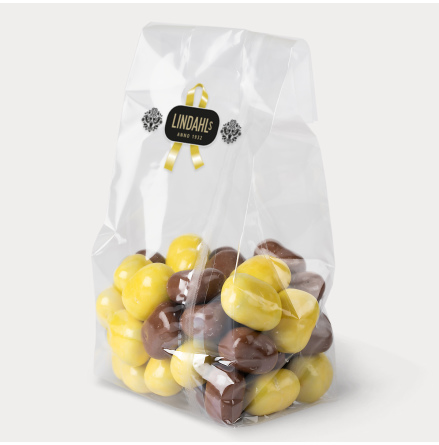 Mixad påse Salt Choklad & Salt Citronlakrits