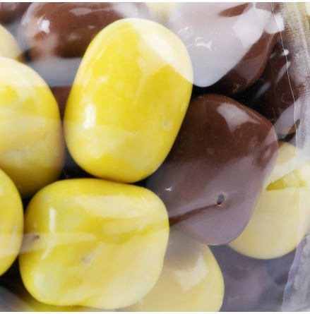 Mixad påse Salt Choklad & Salt Citronlakrits
