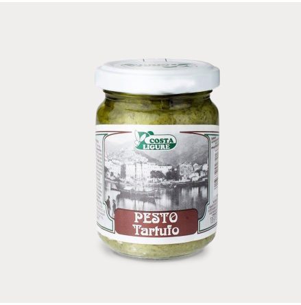 Pesto med Tryffel