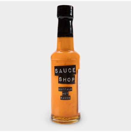 Buffalo Hot Sauce Chili Scotch Bonnet