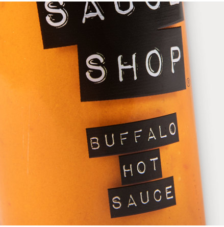 Buffalo Hot Sauce Chili Scotch Bonnet 