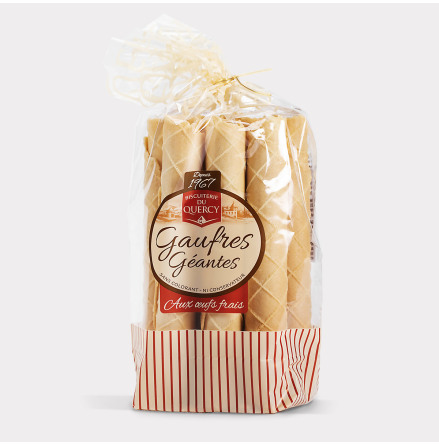 Gaufres rånrullar