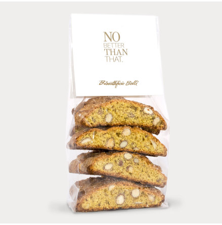 Cantuccini Mandel No Better