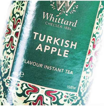 Instant Tea Turkish Apple