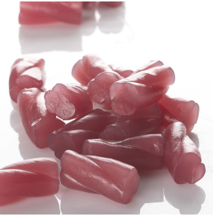 Almareg�rdens Hallonskruvar. Vegan 