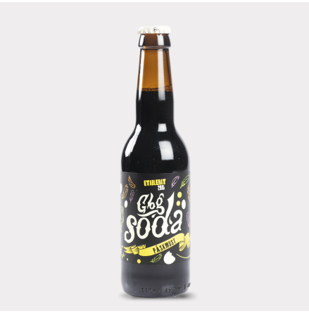 Påsk Must från Gbg Soda