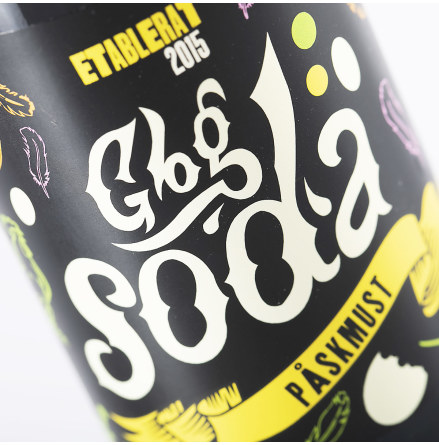 Påsk Must från Gbg Soda