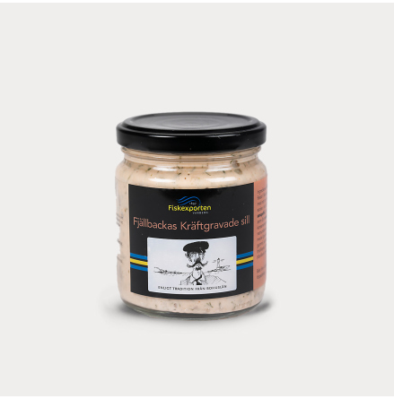 Fj�llbacka Kr�ftgravad Sill