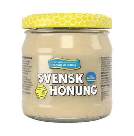 Svensk Honung 500 g