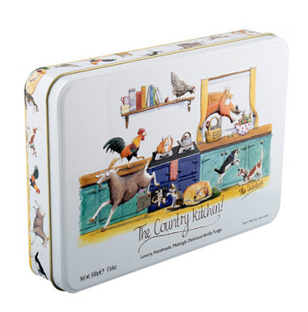 Country Kitchen vaniljfudge Glutenfri