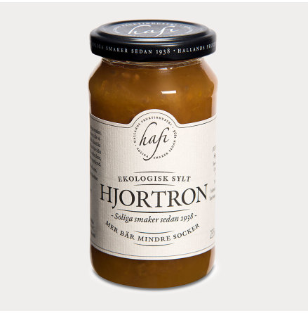 Hjortronsylt
