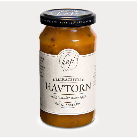 Havtornsylt