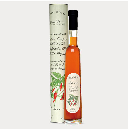 Olivolja med Chili, Extra jungfruolivolja